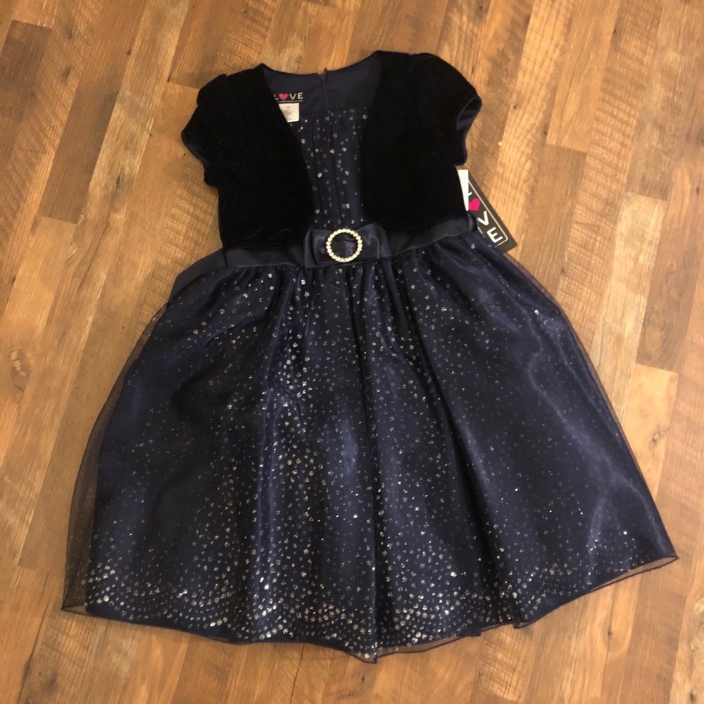 NWT Girls dress
